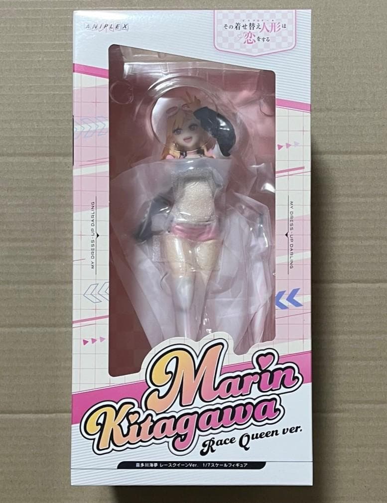 アニプレックス 着せ恋 喜多川海夢 レースクイーンVer. 1/7 フィギュア