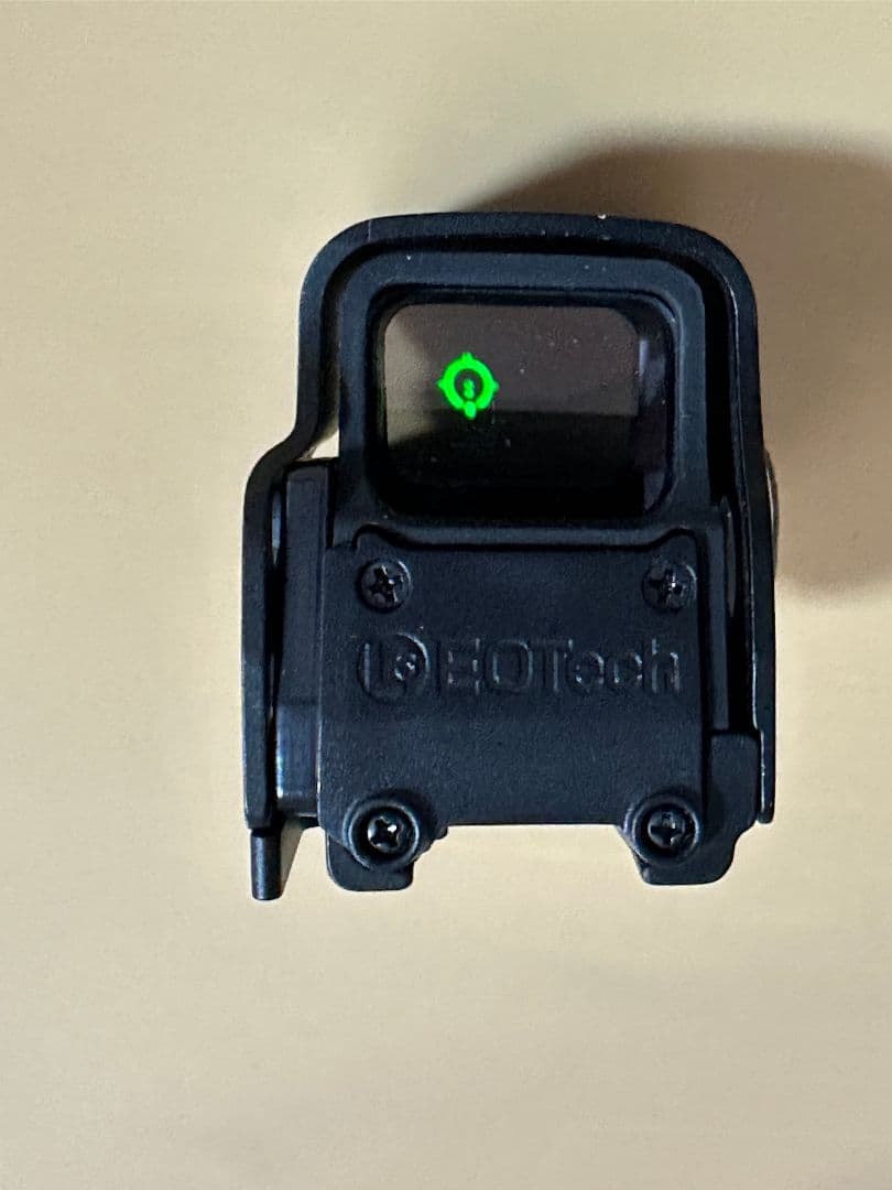 【タイムセール/超美品】EOTech ホロサイト(マグニファイヤー好相性)