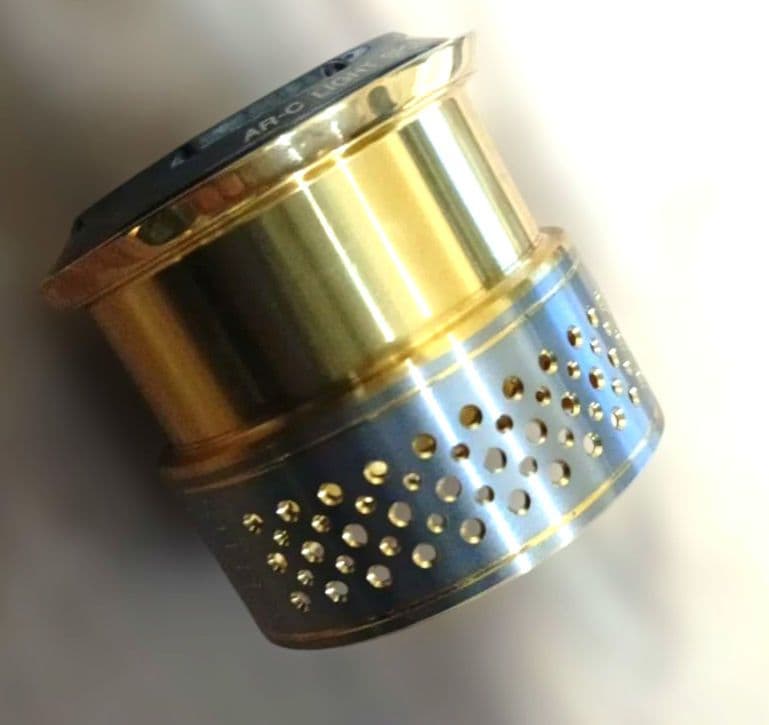 SHIMANO 10ステラ C2000HGSスプール