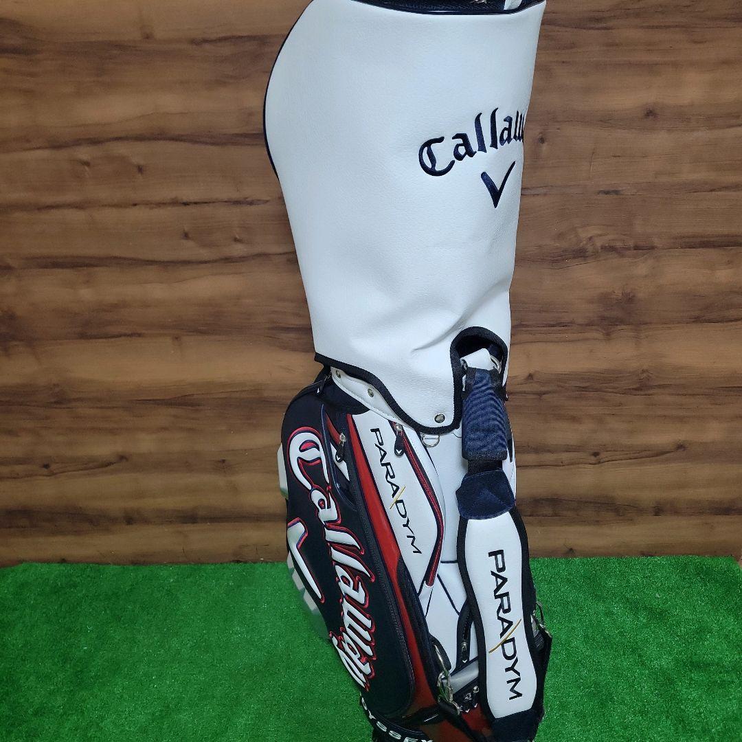 Callaway PARADYM パラダイム キャディバッグ 9.5型 メンズ