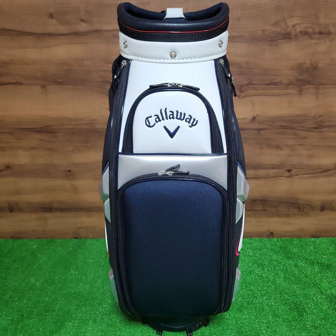 Callaway PARADYM パラダイム キャディバッグ 9.5型 メンズ