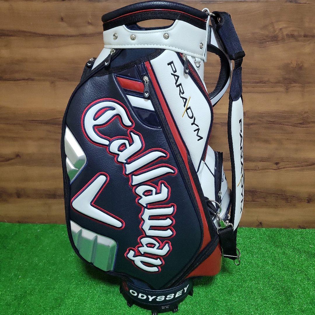Callaway PARADYM パラダイム キャディバッグ 9.5型 メンズ
