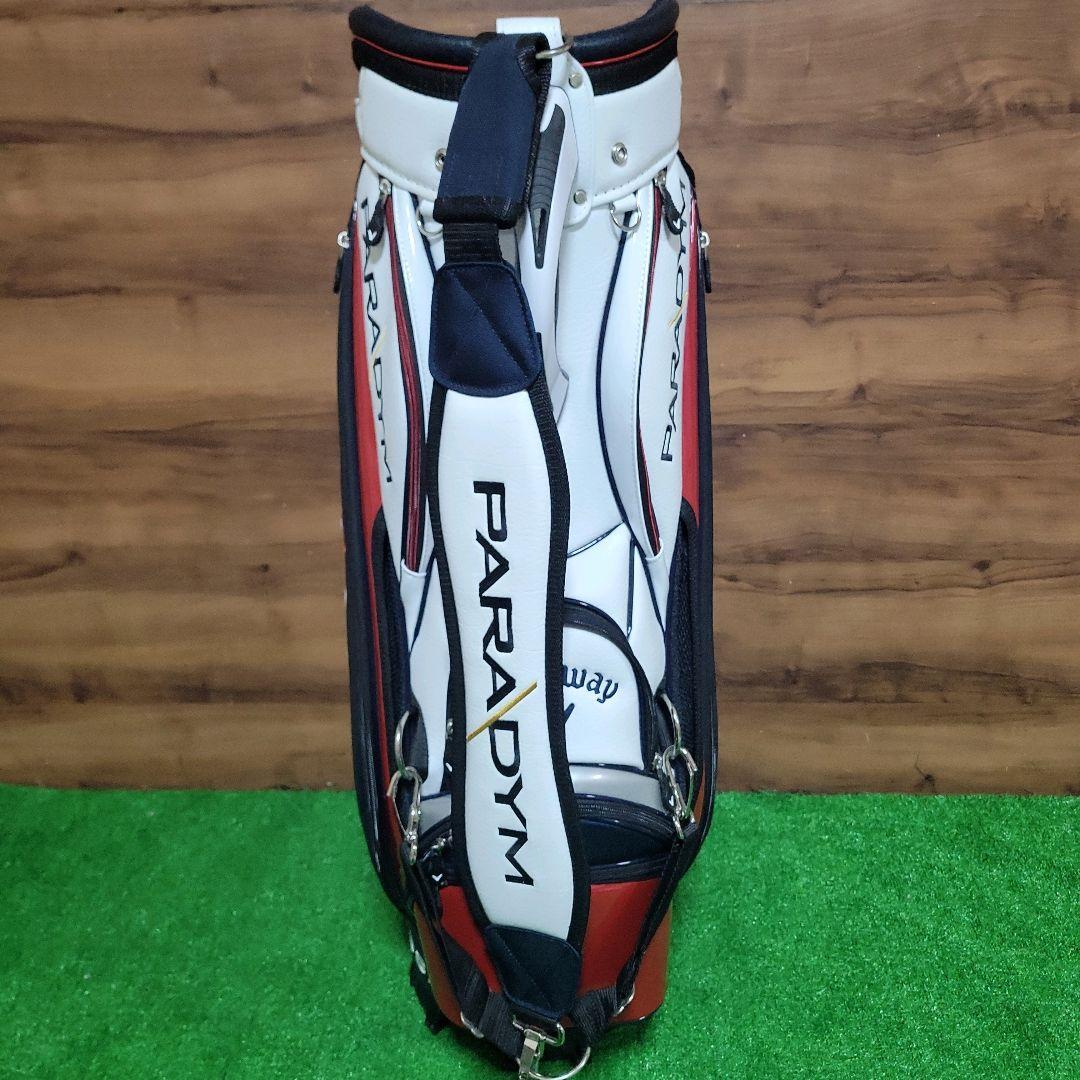 Callaway PARADYM パラダイム キャディバッグ 9.5型 メンズ