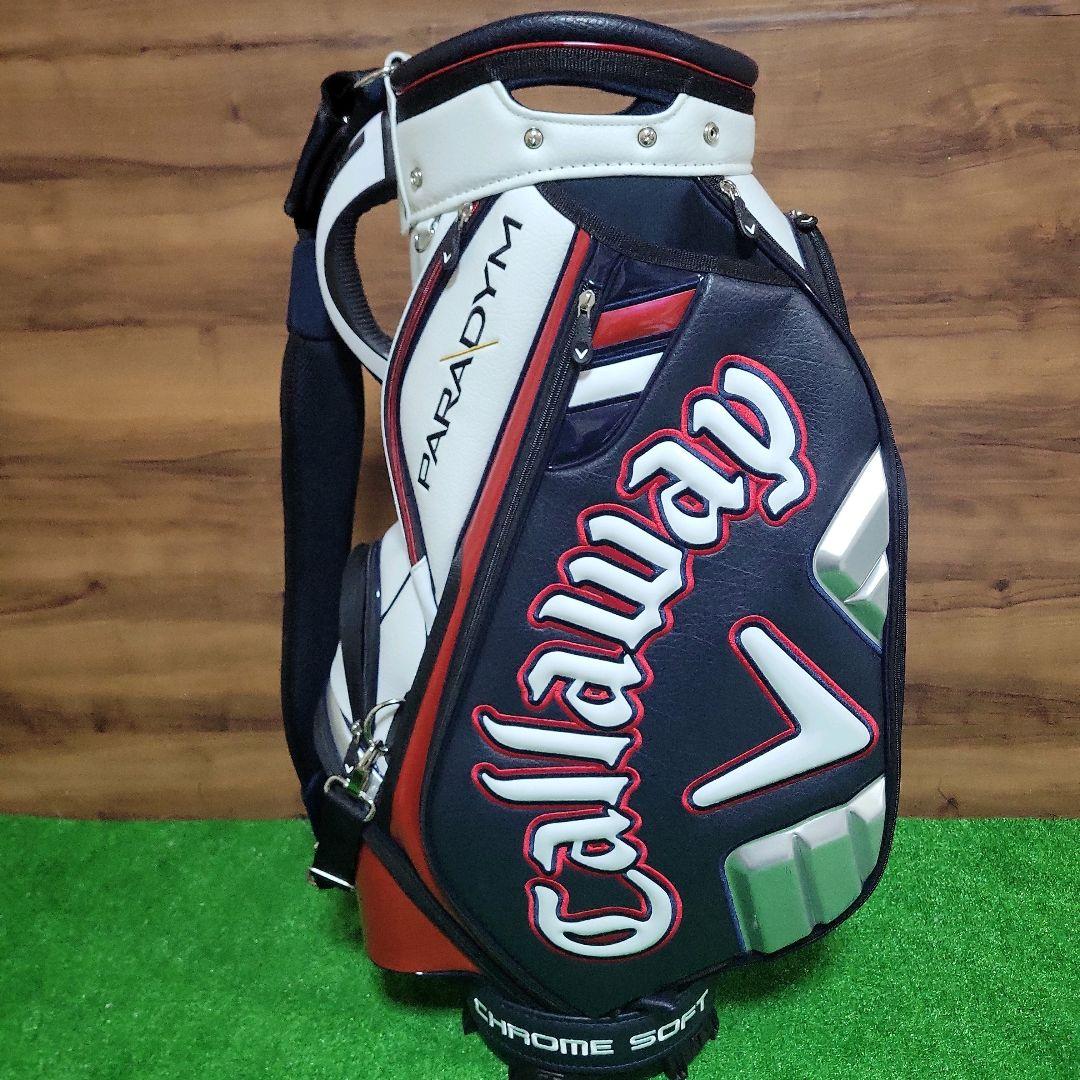 Callaway PARADYM パラダイム キャディバッグ 9.5型 メンズ