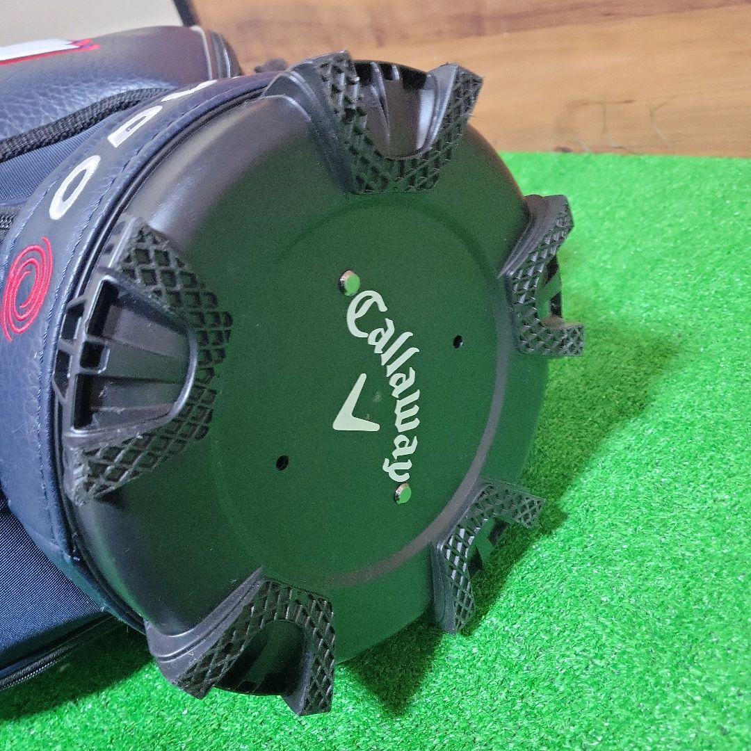 Callaway PARADYM パラダイム キャディバッグ 9.5型 メンズ