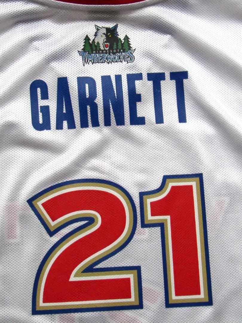 【美品】 NBA ケビン・ガーネット 2005年 ALL-STAR ユニフォーム