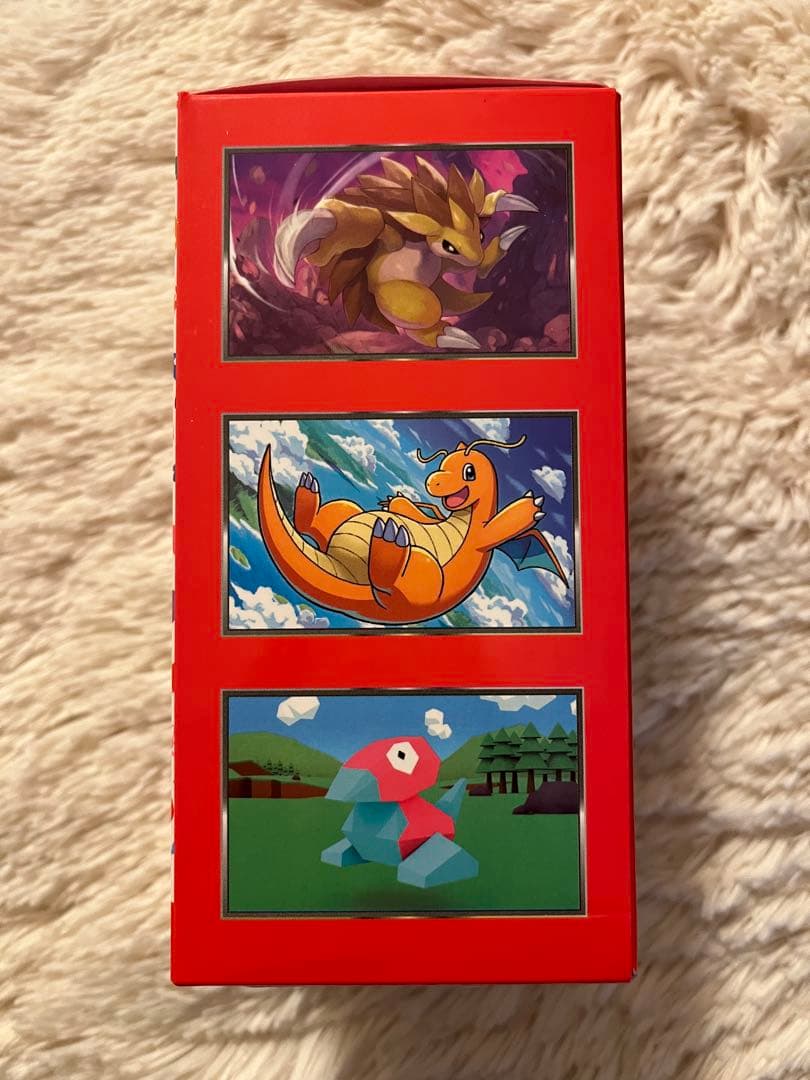 【韓国版】ポケモンカード151 1BOX②