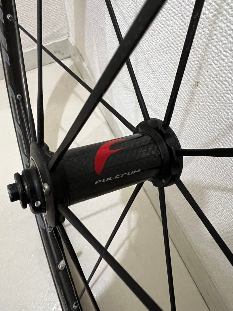 フルクラム レーシングゼロカーボン 11s R8000 11-30スプロケット付