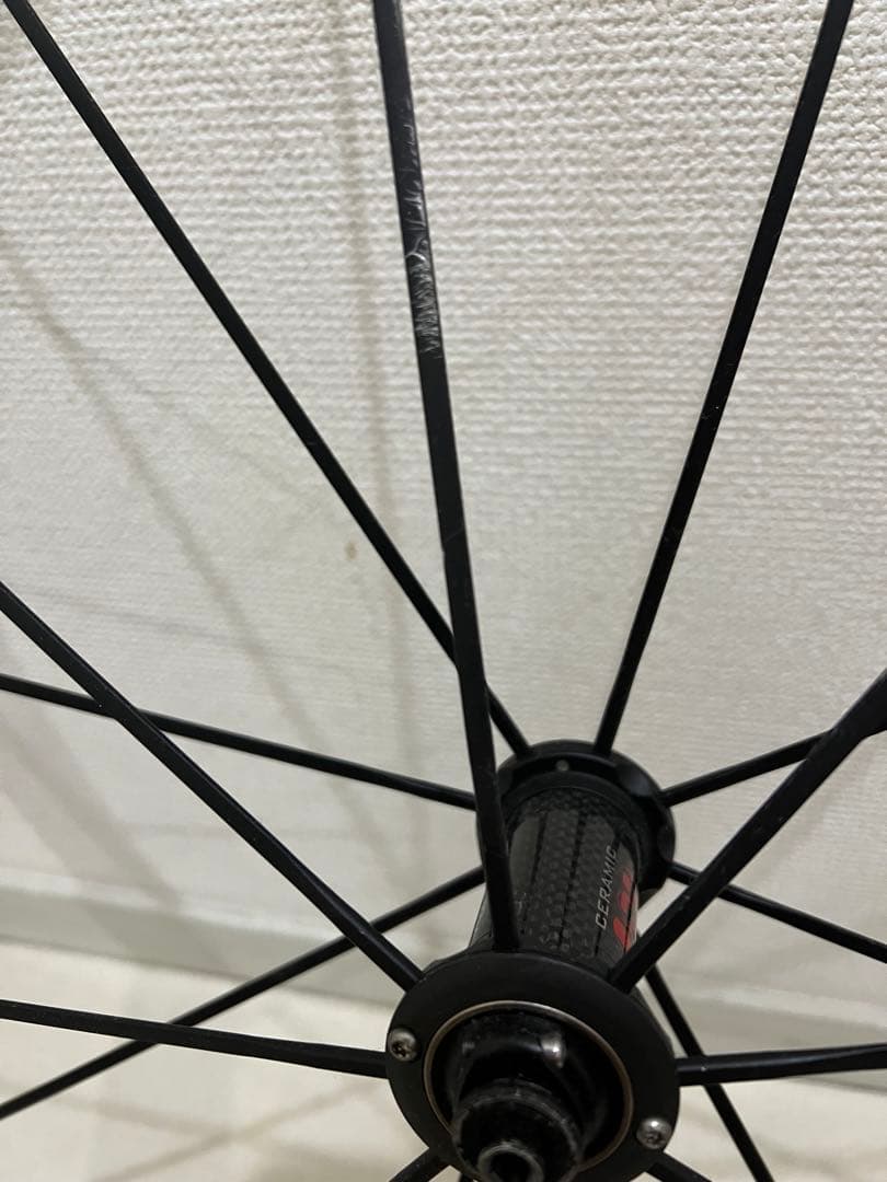 フルクラム レーシングゼロカーボン 11s R8000 11-30スプロケット付