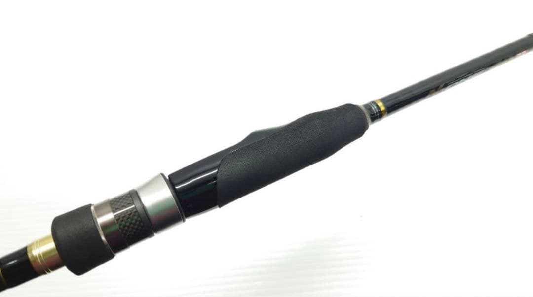 メジャークラフト N-ONE NSL-802ML KURODAI チニングロッド