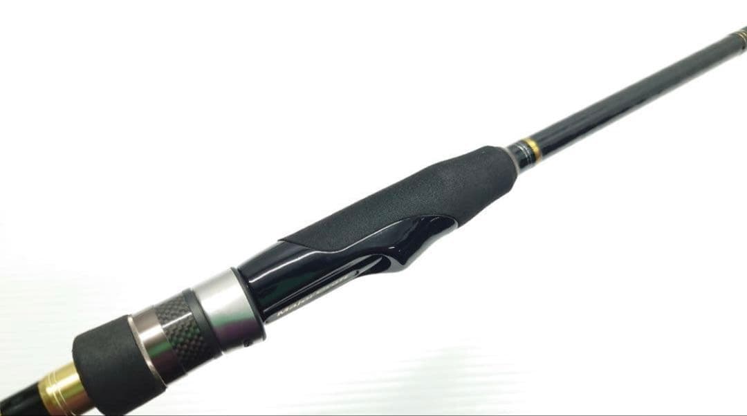 メジャークラフト N-ONE NSL-802ML KURODAI チニングロッド