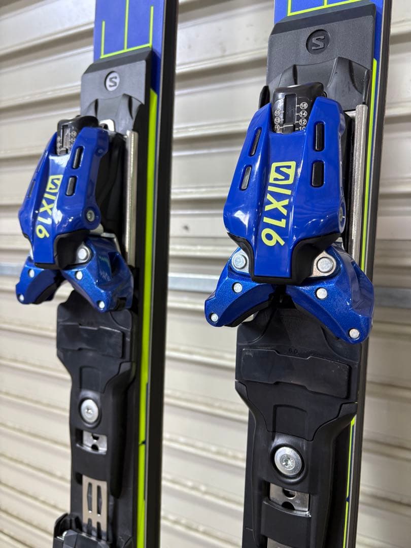 SALOMON サロモン SALOMON S/RACE GS 183cm R24