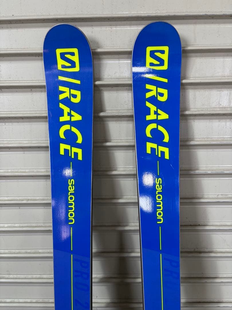 SALOMON サロモン SALOMON S/RACE GS 183cm R24