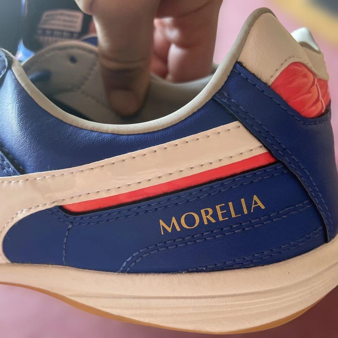 限定　20周年　27センチ　モレリア　Mizuno Morelia