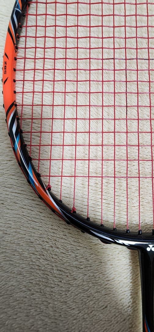 ラケット YONEX NANORAY i-speed