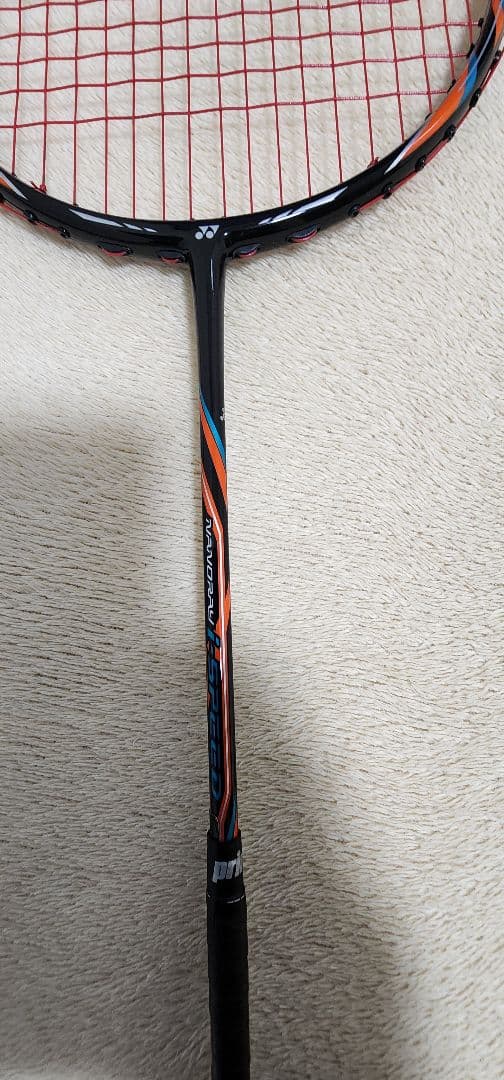 ラケット YONEX NANORAY i-speed
