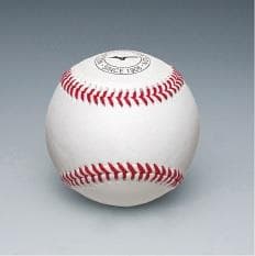ミズノ 硬式ボール 練習球 高校野球 中学硬式 7個 1BJBH43600