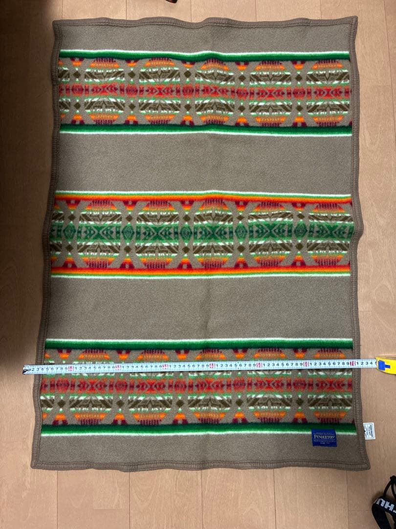 Pendleton ウールブランケット 約100x150cm 2枚セット