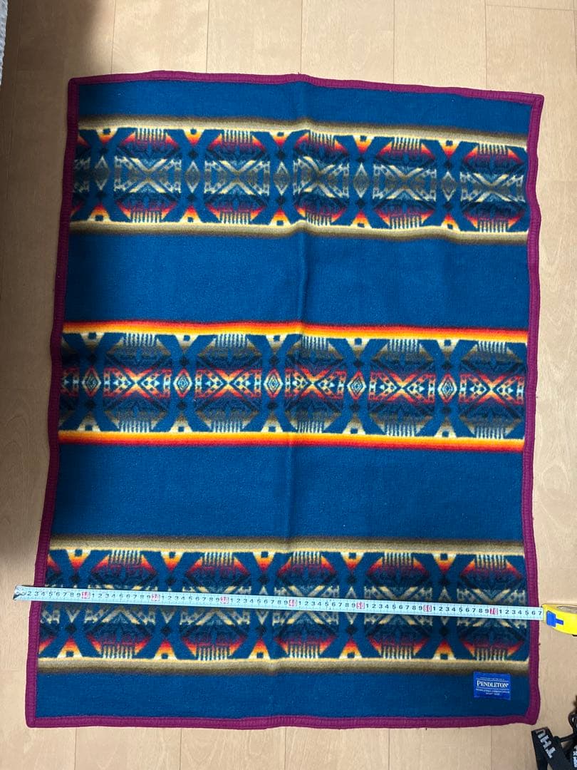 Pendleton ウールブランケット 約100x150cm 2枚セット
