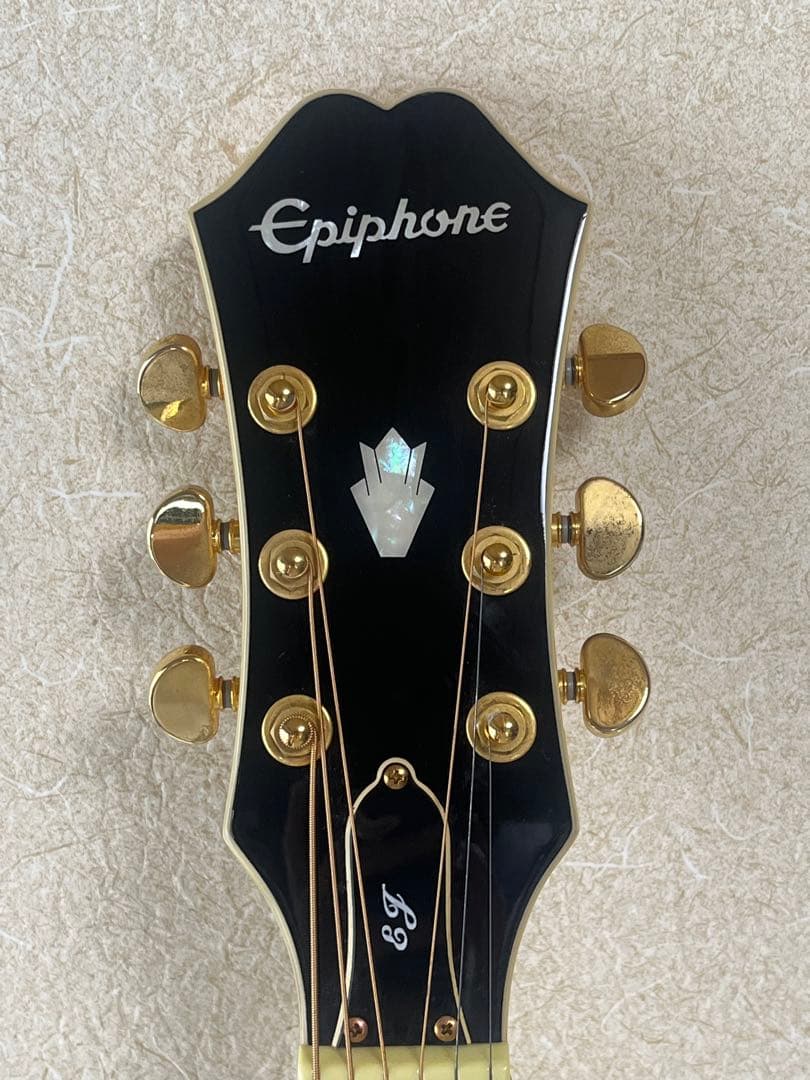 Epiphone エピフォン EJ-200SCE/N アコースティックギター
