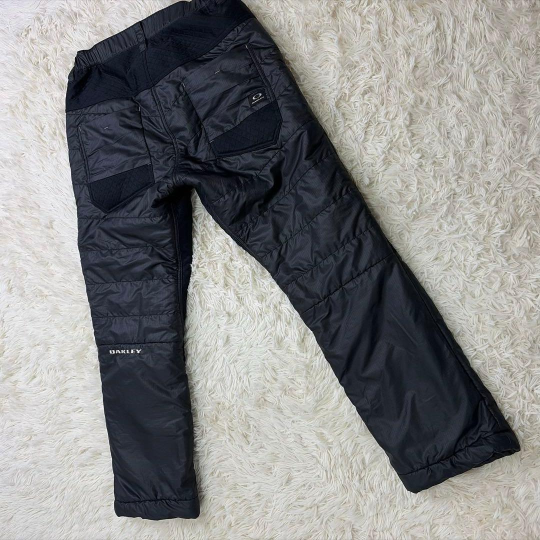 美品✨OAKLEY ゴルフウェア　ダウンパンツ　 412147JP 15FW