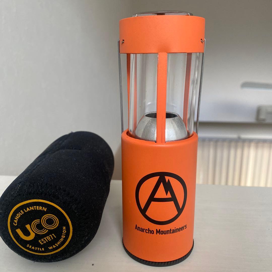 Anarcho Mountaineers ランタン セット