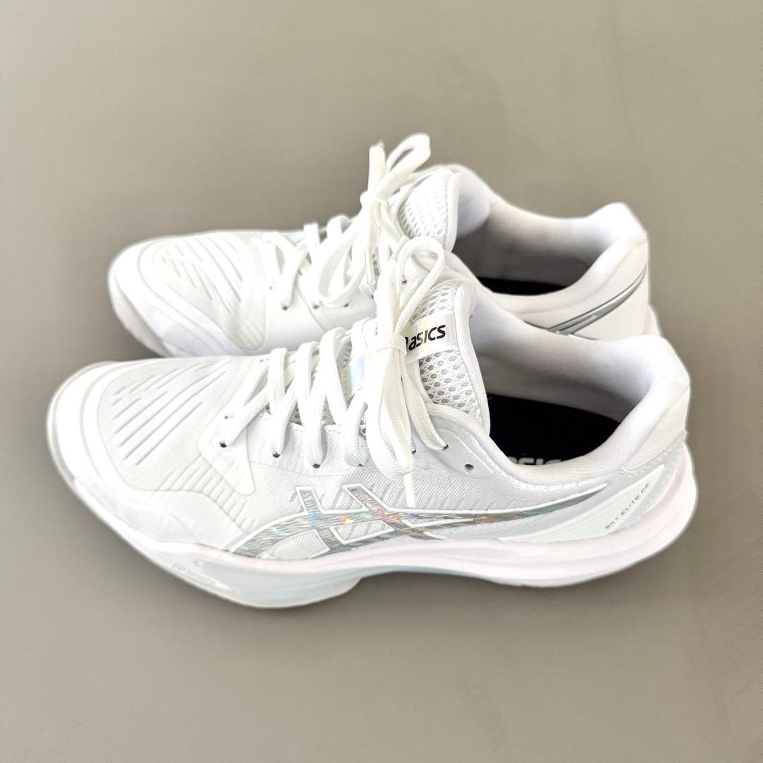 【新品】限定 ASICS スカイエリート FF3 バレーボールシューズ 24cm