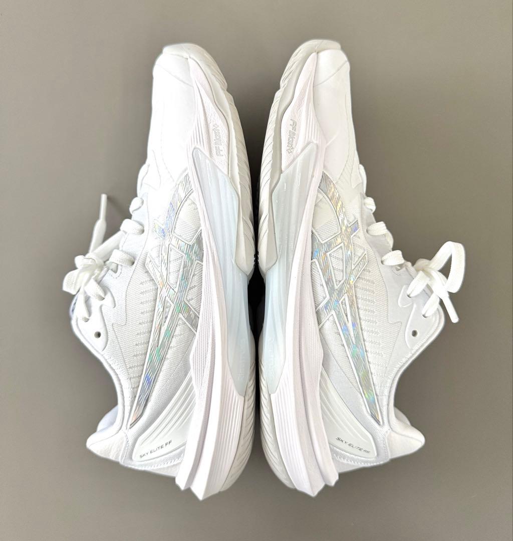 【新品】限定 ASICS スカイエリート FF3 バレーボールシューズ 24cm