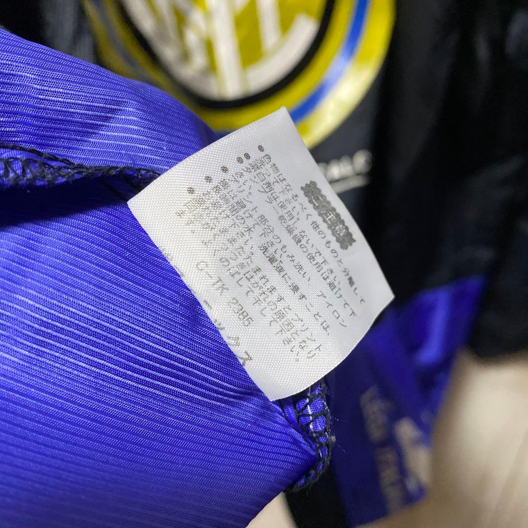 1993 FC INTER イタリアリーグ インテル オフィシャル kappa