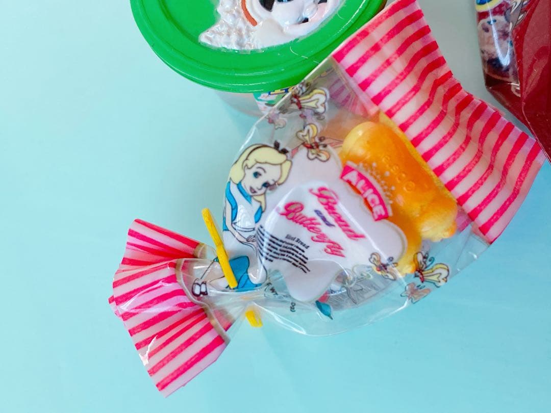 Go!Go! マーケット　フィギュア　ディズニー　リーメント　コンプ　一部欠品
