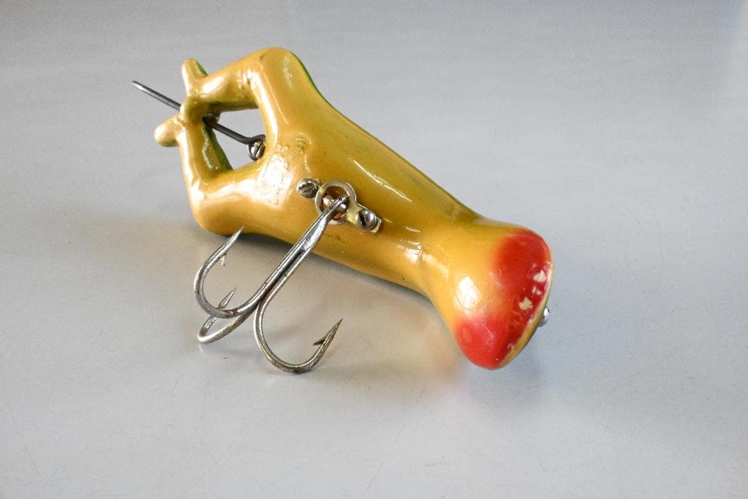 HEDDON LUNY FROG　美品
