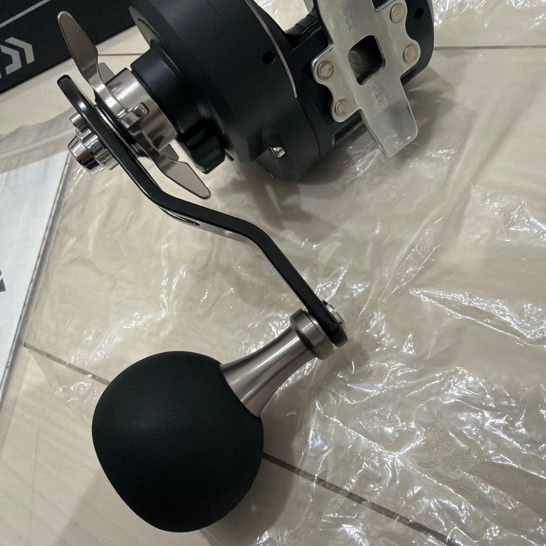 DAIWA ダイワ キャタリナ 15H ジギング　スロジギ