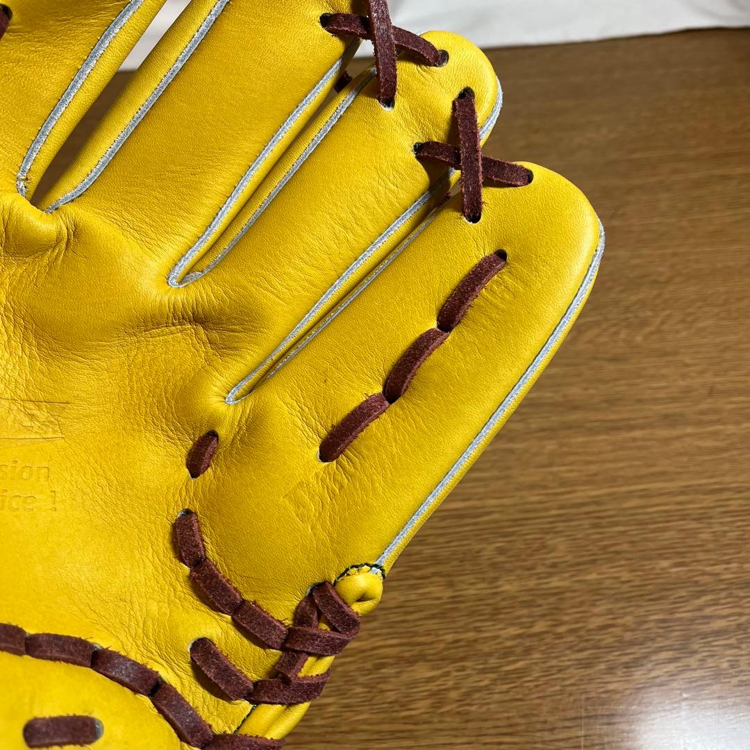 タイシークラフト 一般硬式 グローブ グラブ 未使用 ラベルなし 内野