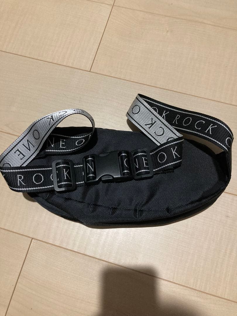 ワンオクロック オーケストラ 2018 ボディバッグ