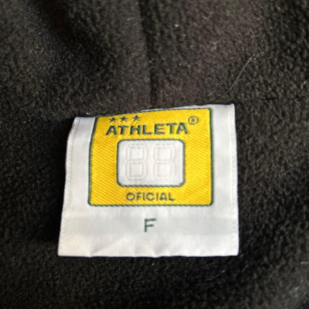 アスレタ ベンチコート　サイズＦ