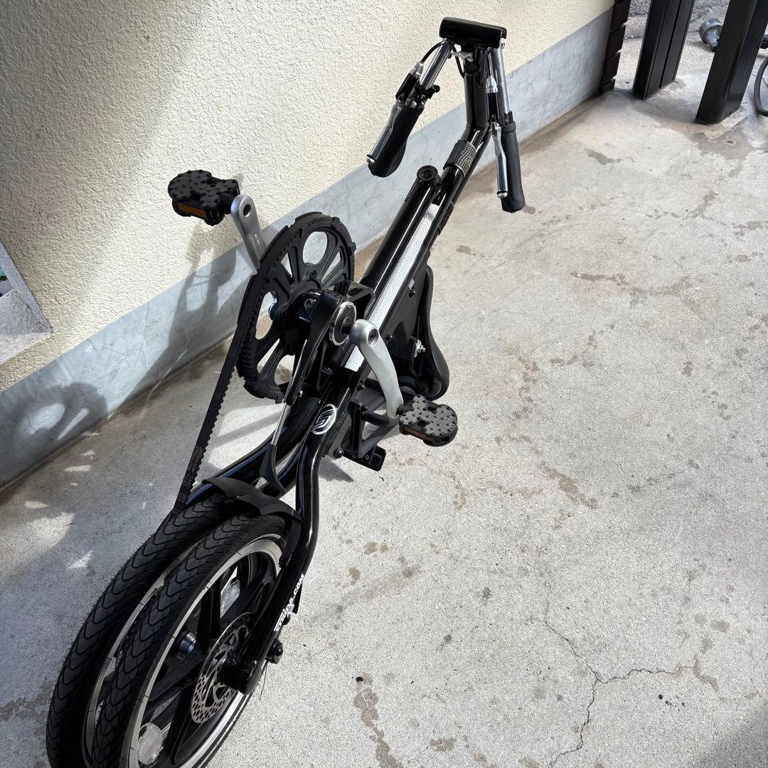 STRIDA ストライダ　LT 折りたたみ自転車