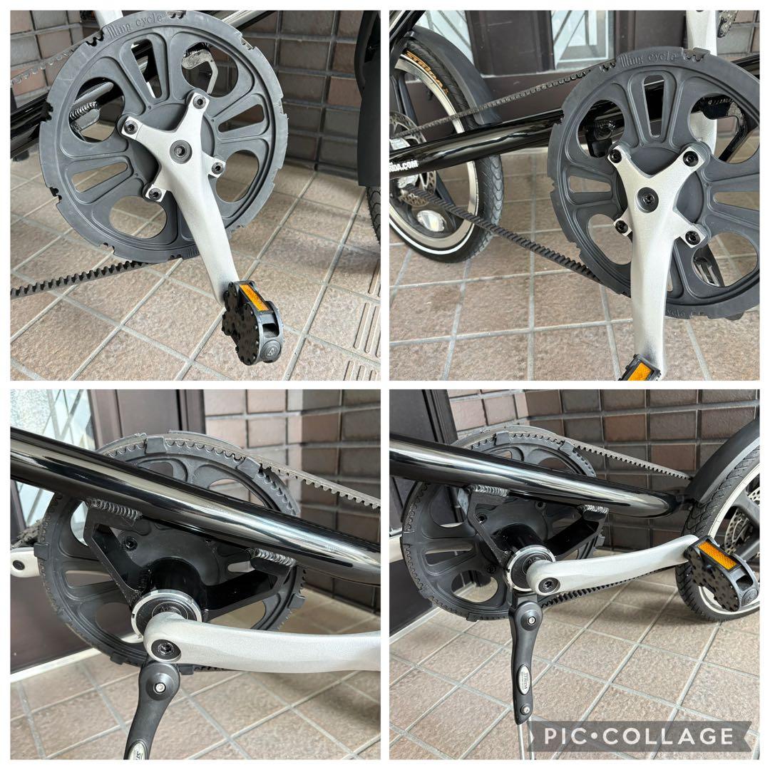 STRIDA ストライダ　LT 折りたたみ自転車