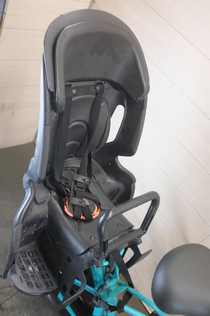 電動自転車ヤマハPAS　Babby　20インチ3段8.7Ah（4点灯）充電器あり