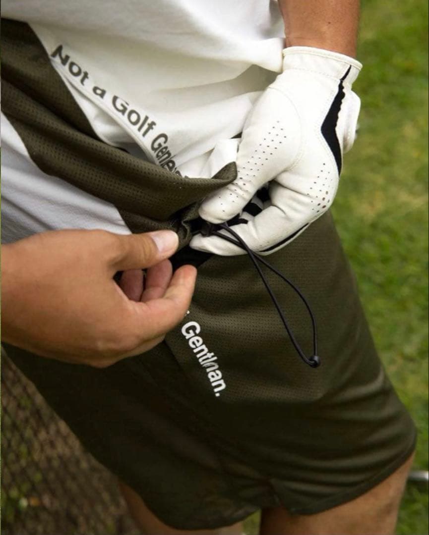 Cph/Golf / DOUBLE MESH SHORT / ショートパンツ