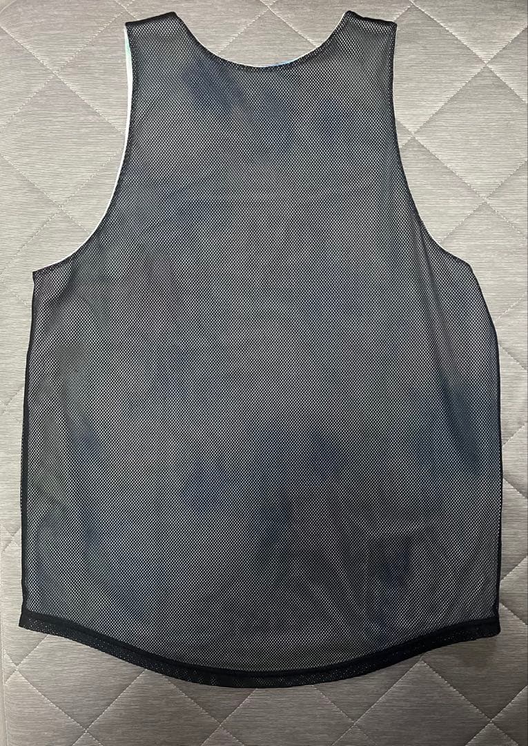 ウェア ballaholic Tie-DyePattern ReversibleTops