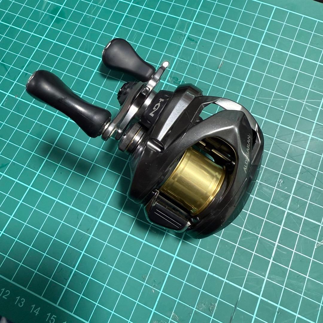 アルデバランBFS アベイルスプール仕様！