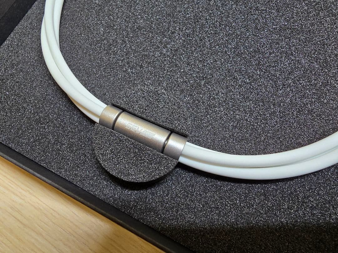 【正規品・新品同様】SEV Looper type3Ti　ネックレス