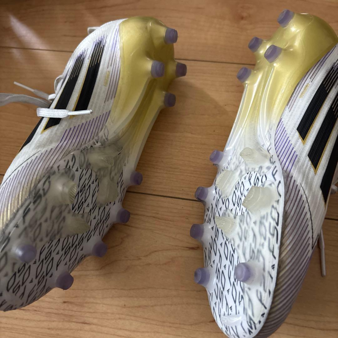 アディダスF50エリート