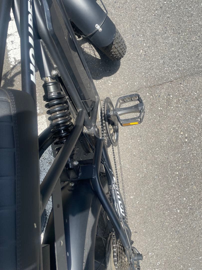 【神奈川】電動アシスト自転車　タイヤ太めシティータイプ