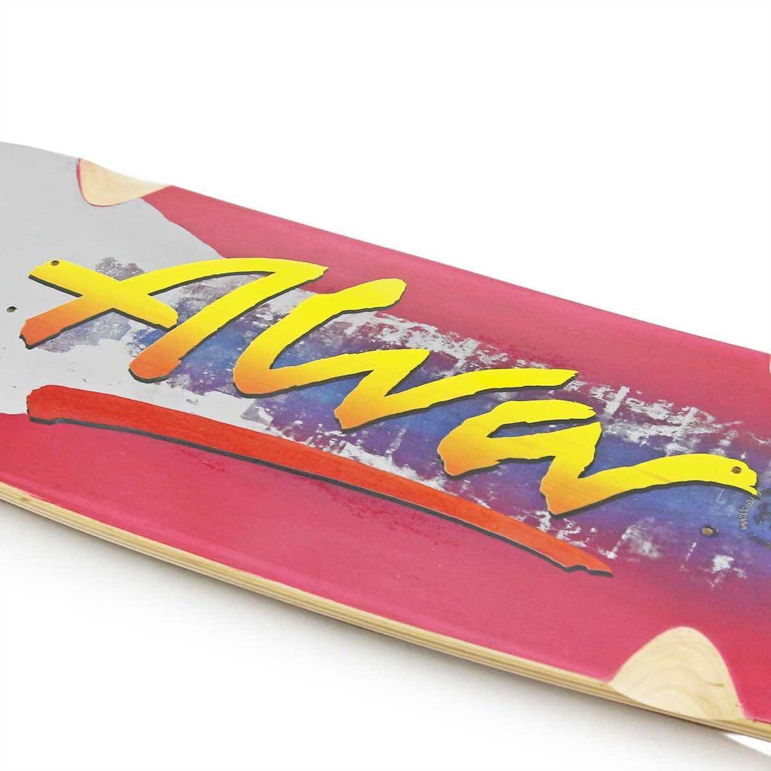 【日本入手困難】デッドストックAlva Skateboards 9.5