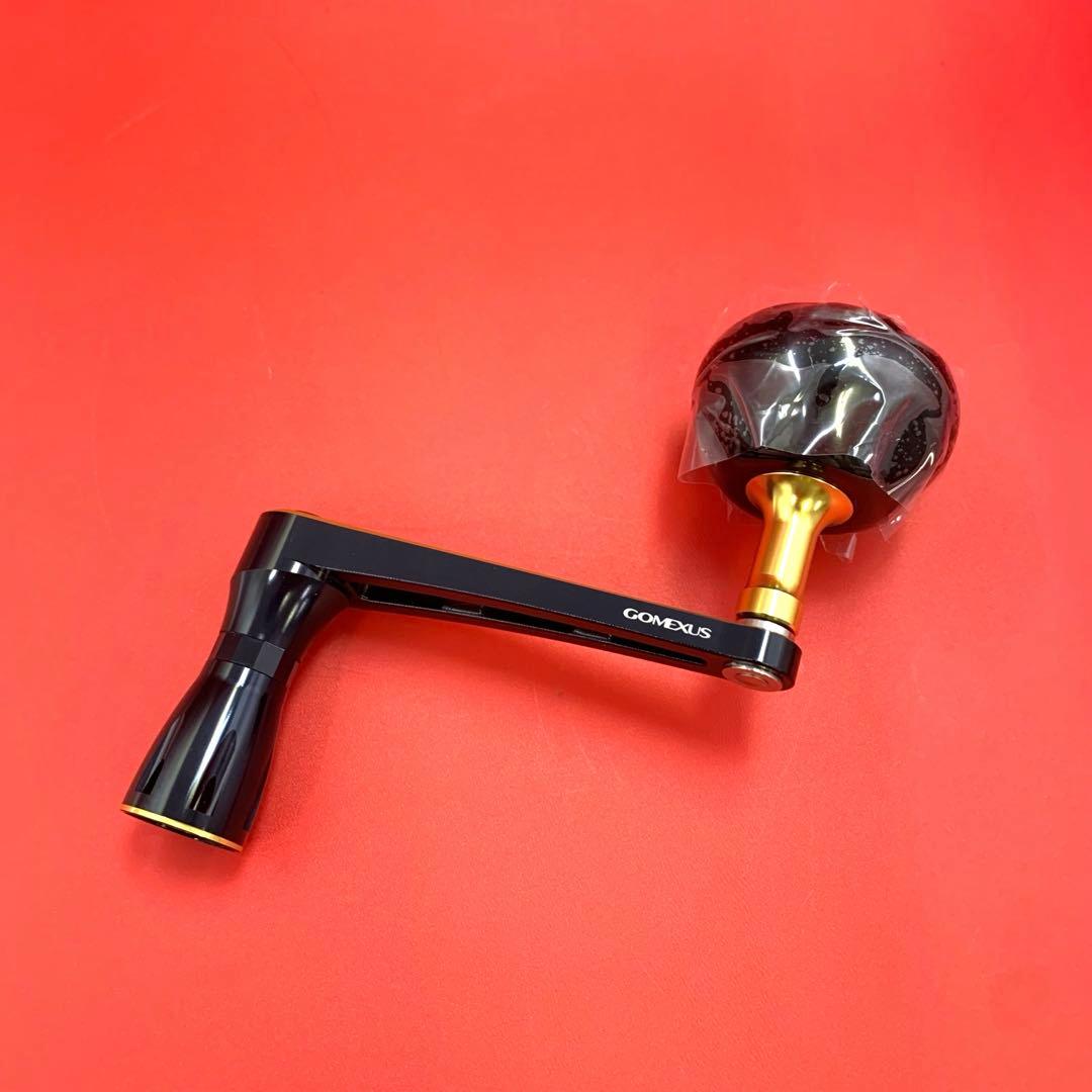 【開封・未使用】GOMEXUS CJ90 リールハンドル DAIWA 90mm