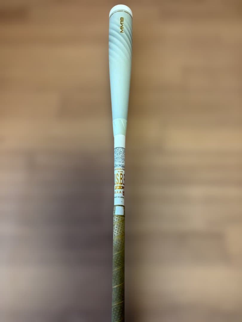 ssk MM18 軟式バット 専用ケース付き　83cm