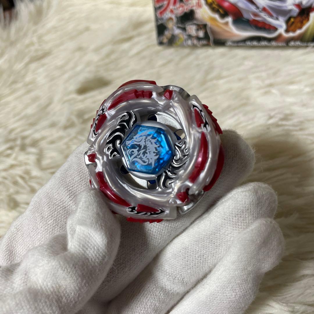 メタルファイトベイブレード メテオエルドラゴ LW105LF