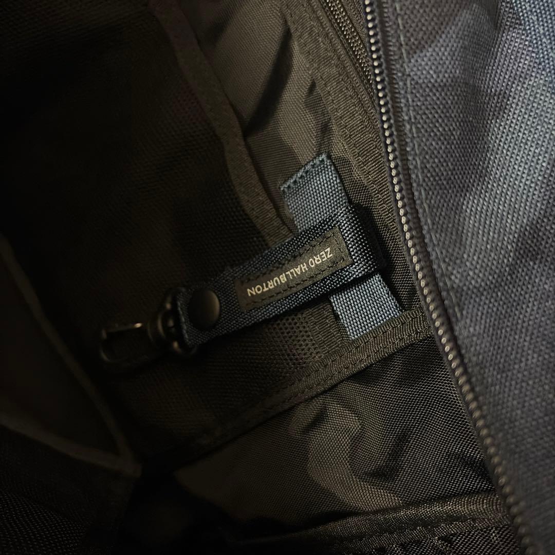 【新品未使用】ZERO HALLIBURTON ショルダートート ZHG-B1