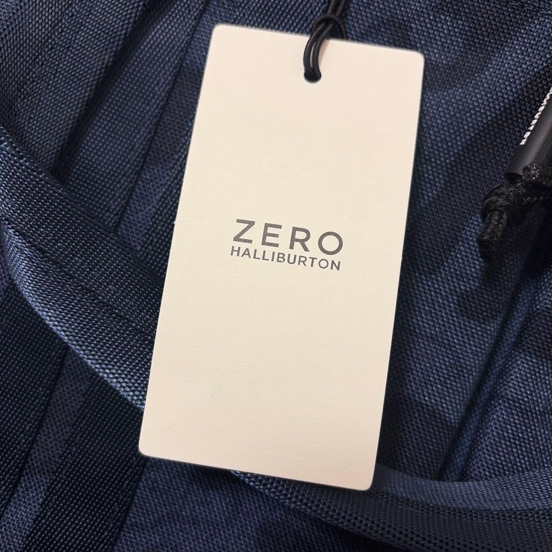 【新品未使用】ZERO HALLIBURTON ショルダートート ZHG-B1